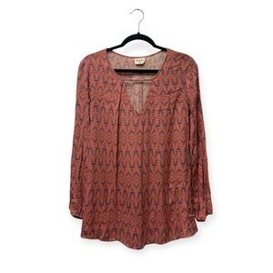 H.I.P Bohemian Style Blouse